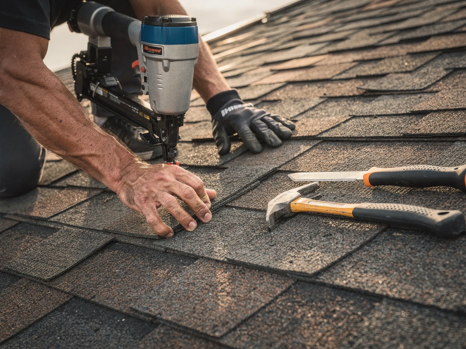 Why choose Roof Repair in Saltillo, MS